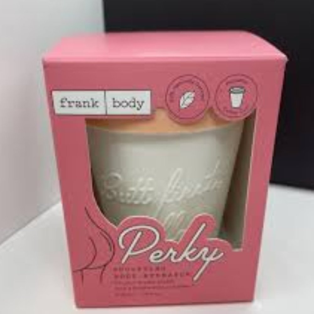 ✨Closet clear out✨ FRANK BODY - PERKY SCULPTING BODY HYDRATOR
